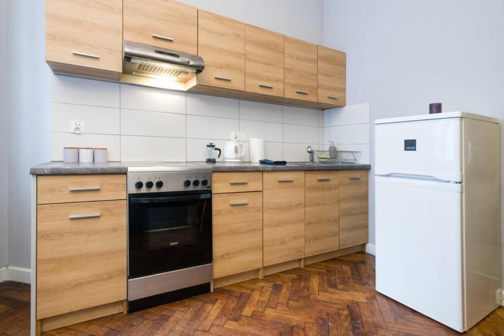 Perfect Place To Stay In Krakow City Center 40M2 W4 Exterior foto