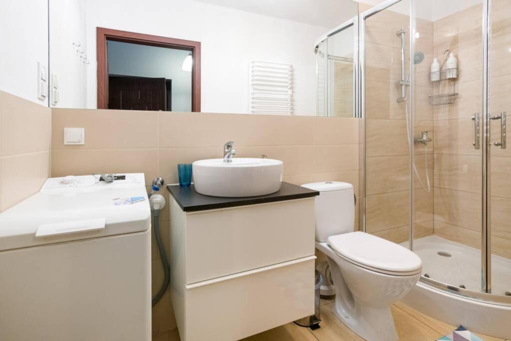 Perfect Place To Stay In Krakow City Center 40M2 W4 Exterior foto