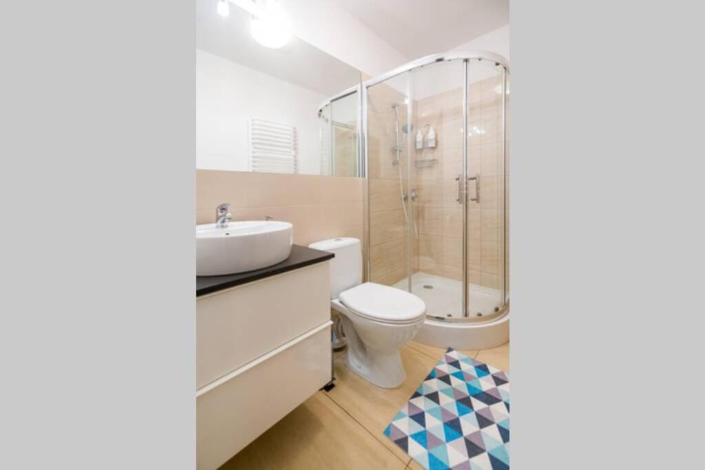 Perfect Place To Stay In Krakow City Center 40M2 W4 Exterior foto