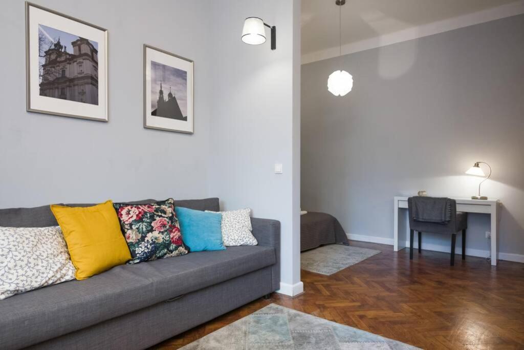 Perfect Place To Stay In Krakow City Center 40M2 W4 Exterior foto