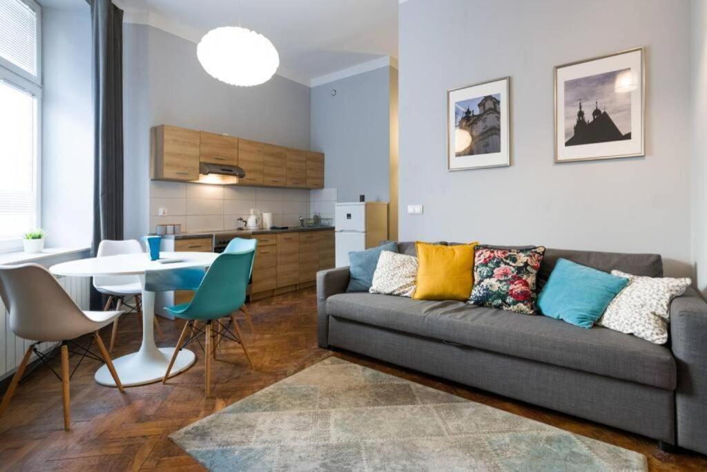 Perfect Place To Stay In Krakow City Center 40M2 W4 Exterior foto