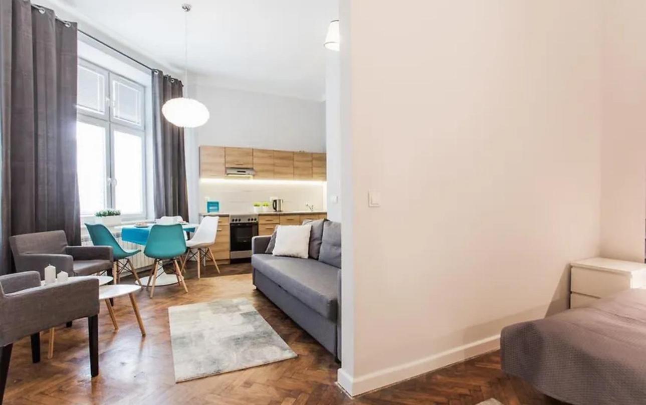 Perfect Place To Stay In Krakow City Center 40M2 W4 Exterior foto