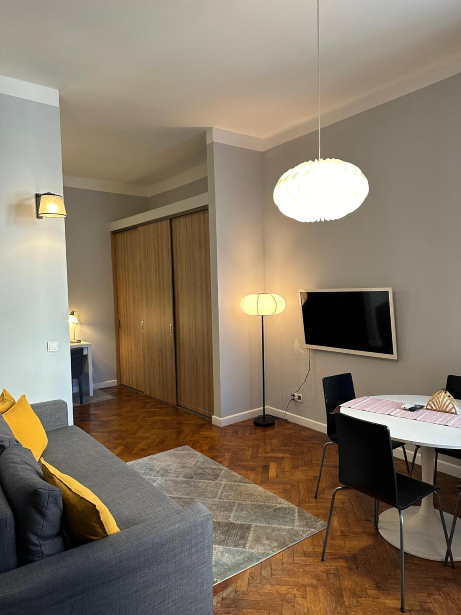 Perfect Place To Stay In Krakow City Center 40M2 W4 Exterior foto
